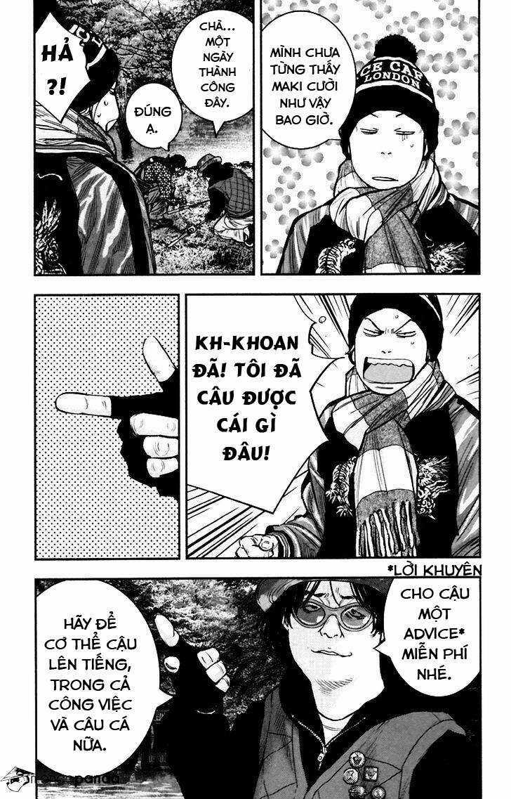 Clover - Chapter 243 - Trang 14