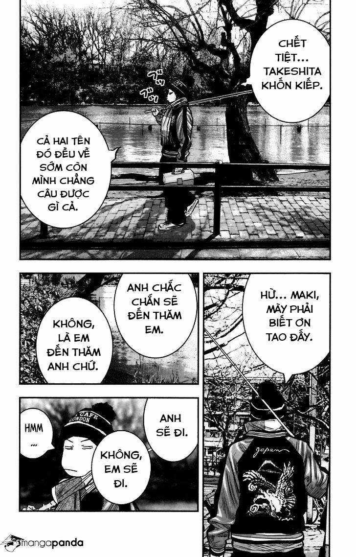 Clover - Chapter 243 - Trang 15