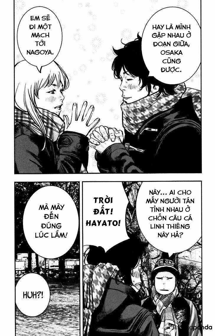 Clover - Chapter 243 - Trang 16