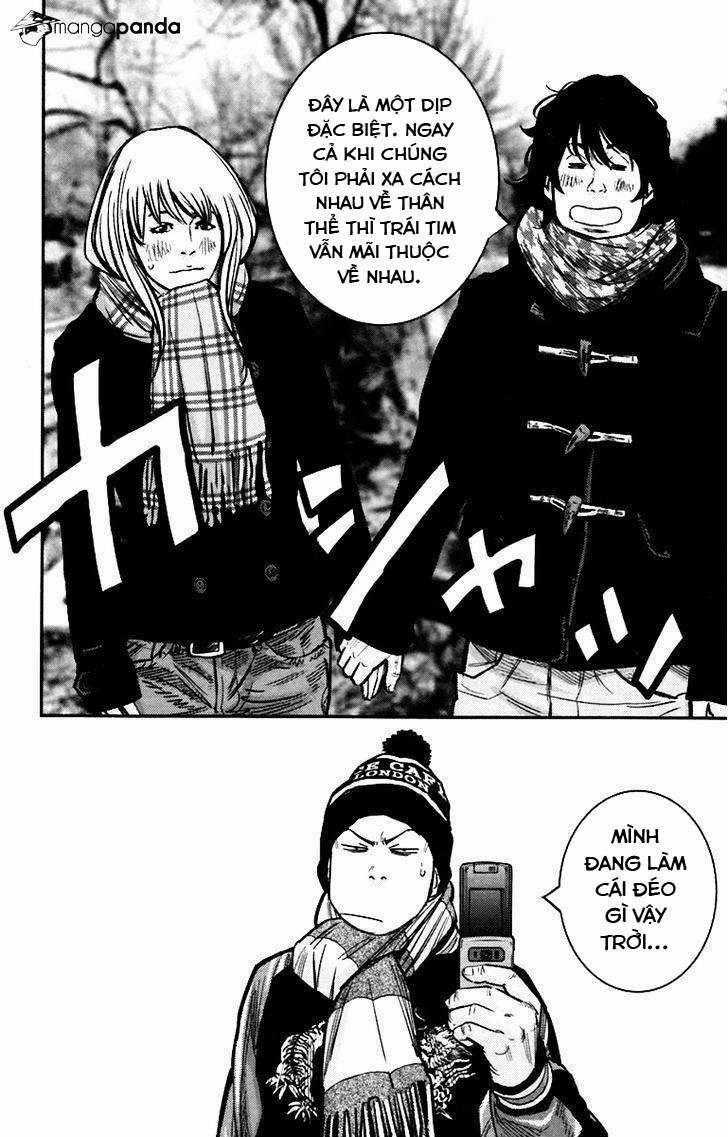 Clover - Chapter 243 - Trang 17