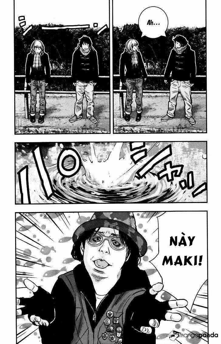 Clover - Chapter 243 - Trang 3