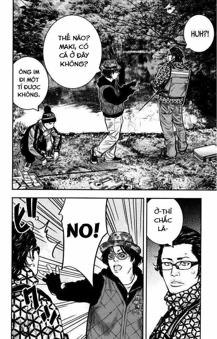 Clover - Chapter 243 - Trang 4