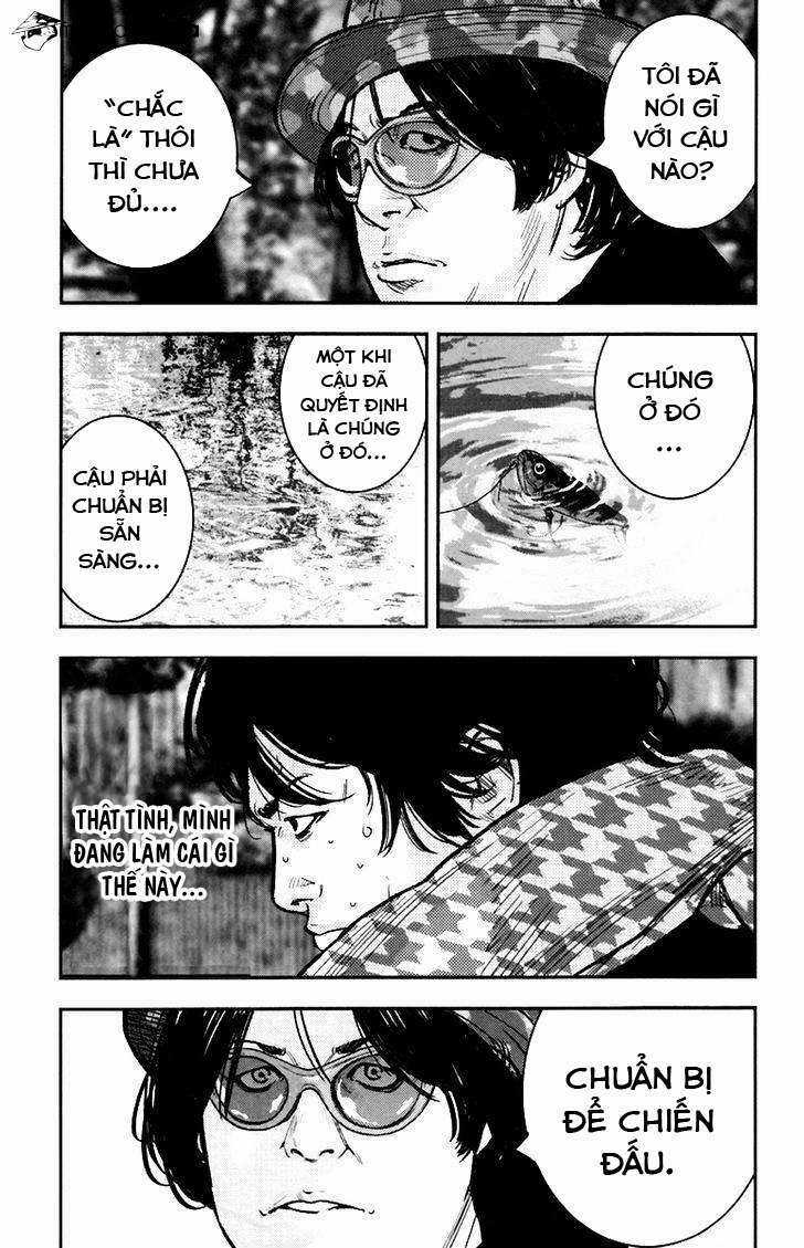 Clover - Chapter 243 - Trang 5