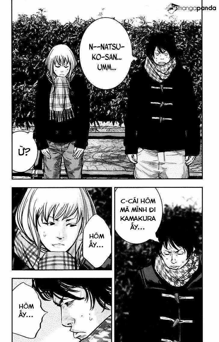 Clover - Chapter 243 - Trang 6