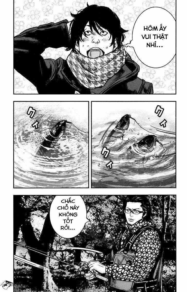 Clover - Chapter 243 - Trang 7