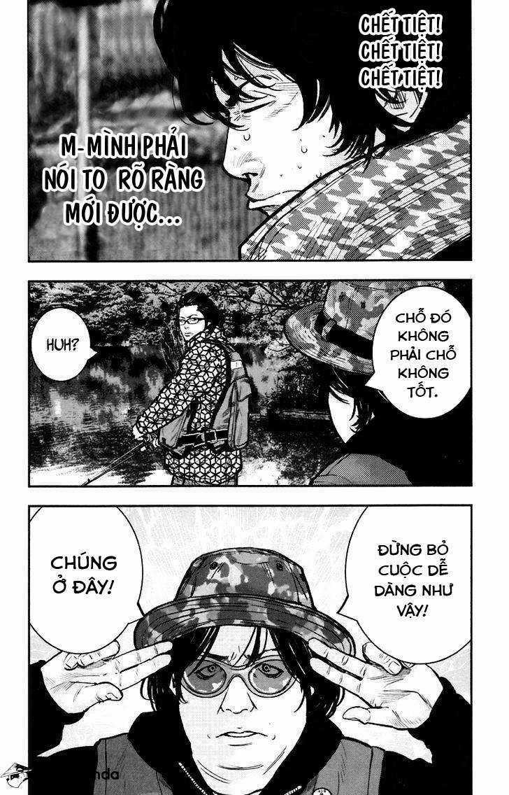 Clover - Chapter 243 - Trang 8