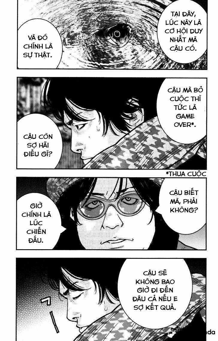 Clover - Chapter 243 - Trang 9