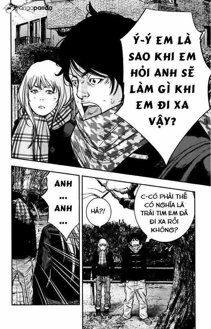 Clover - Chapter 243 - Trang 10