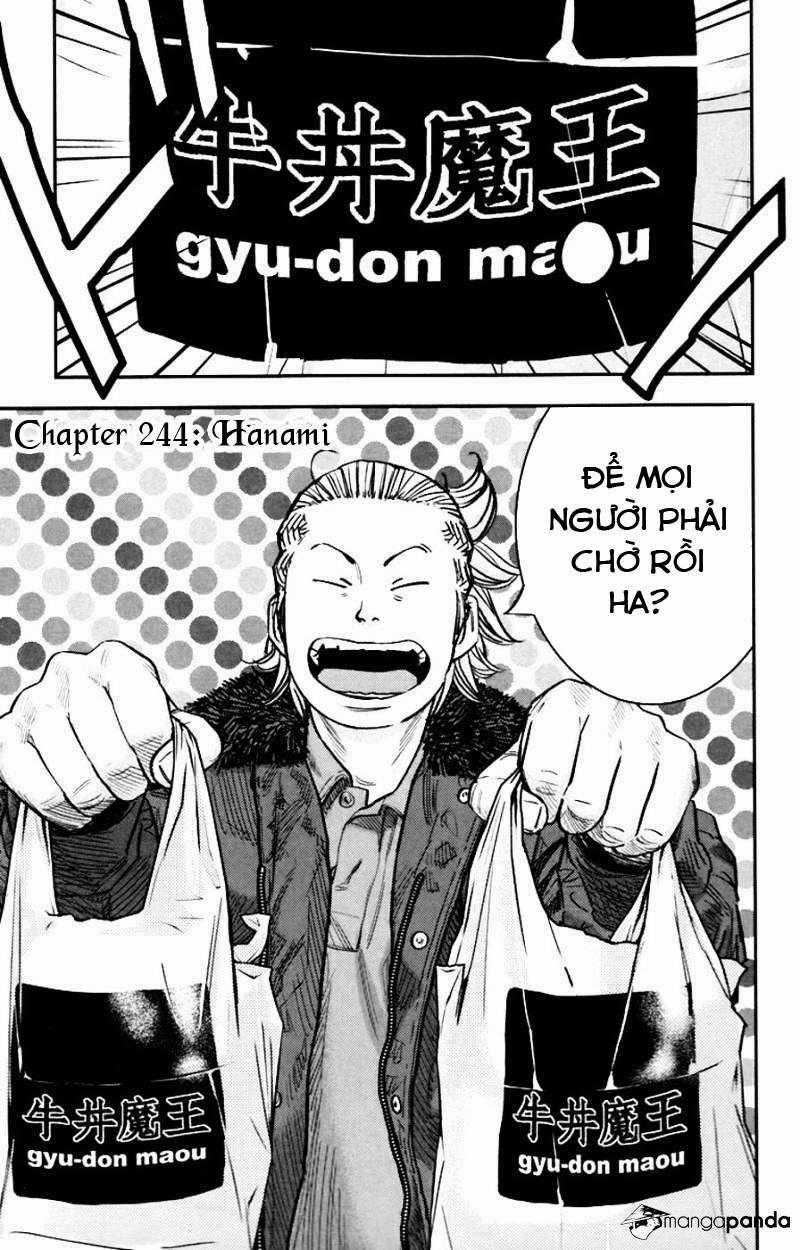 Clover - Chapter 244 - Trang 1