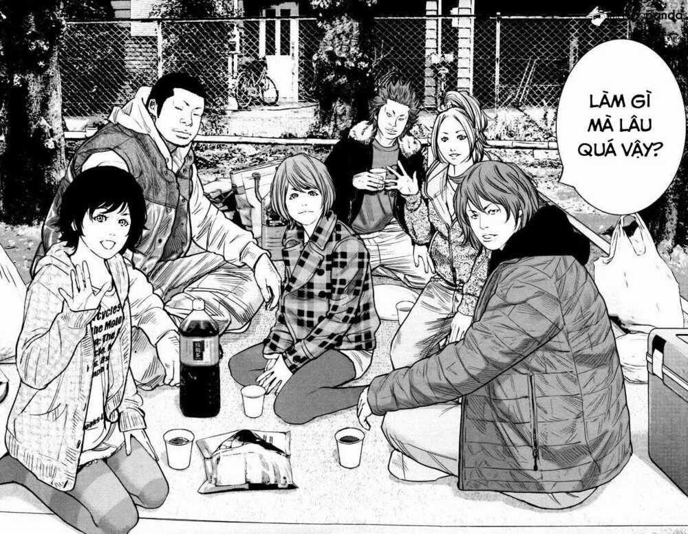 Clover - Chapter 244 - Trang 2