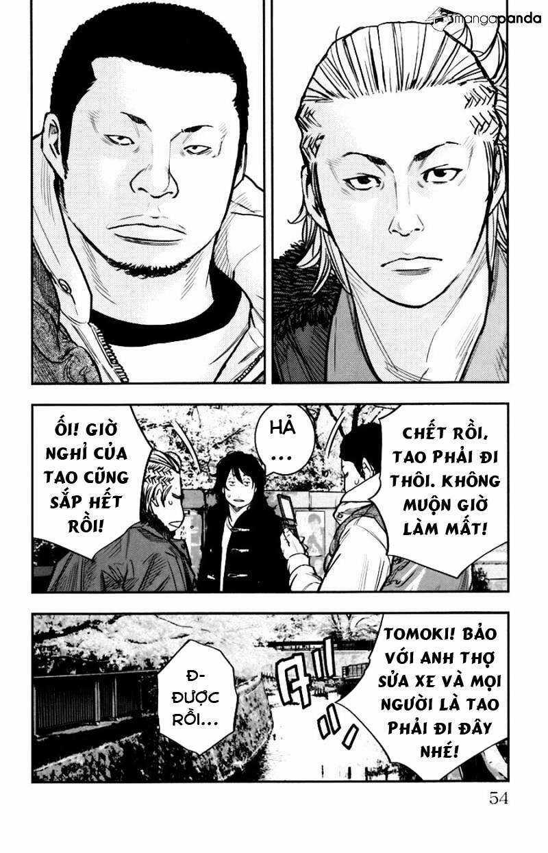 Clover - Chapter 244 - Trang 11