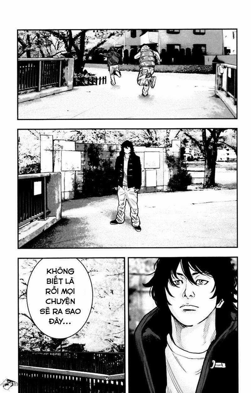 Clover - Chapter 244 - Trang 12
