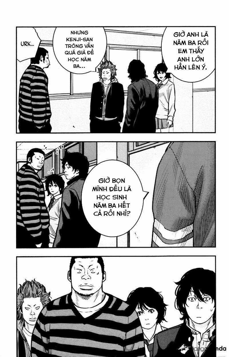 Clover - Chapter 244 - Trang 14