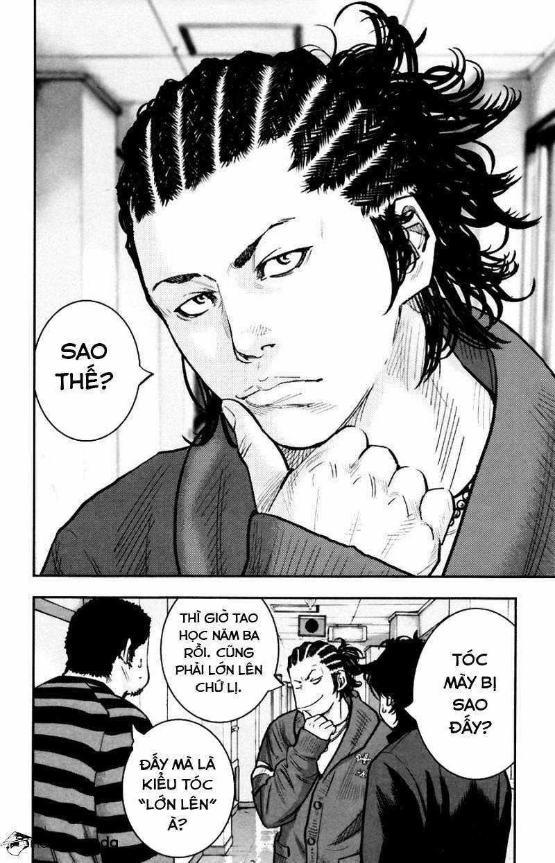 Clover - Chapter 244 - Trang 15