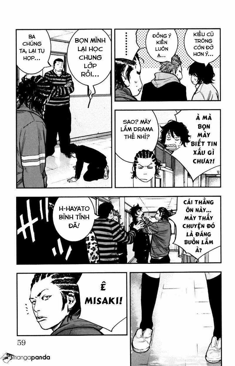 Clover - Chapter 244 - Trang 16