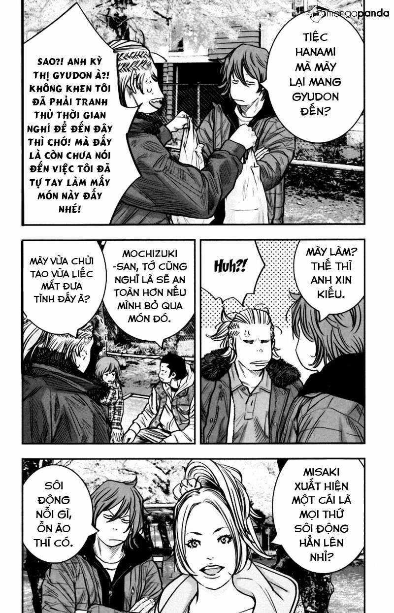 Clover - Chapter 244 - Trang 3