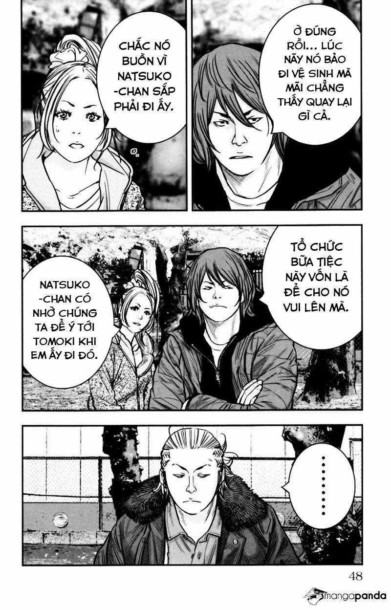 Clover - Chapter 244 - Trang 5