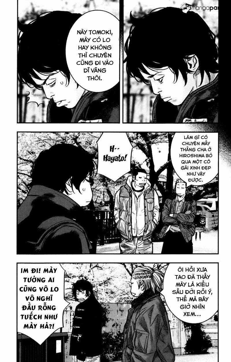 Clover - Chapter 244 - Trang 8