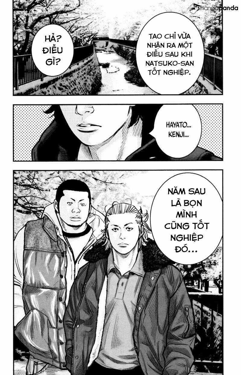 Clover - Chapter 244 - Trang 9