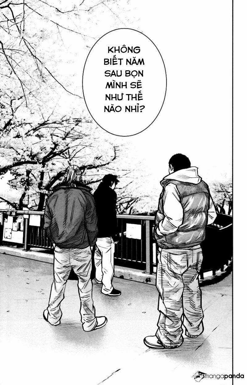 Clover - Chapter 244 - Trang 10