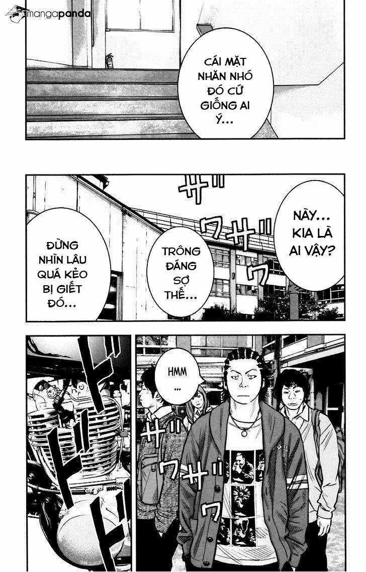 Clover - Chapter 245 - Trang 11