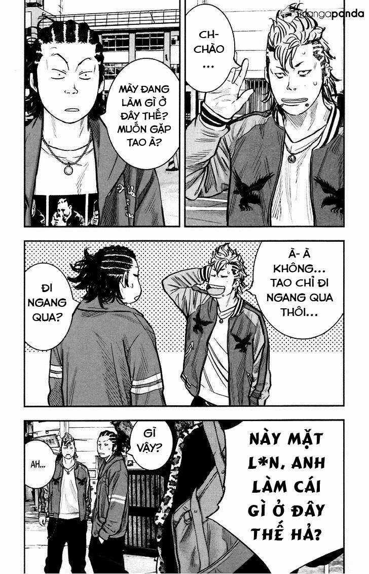 Clover - Chapter 245 - Trang 13