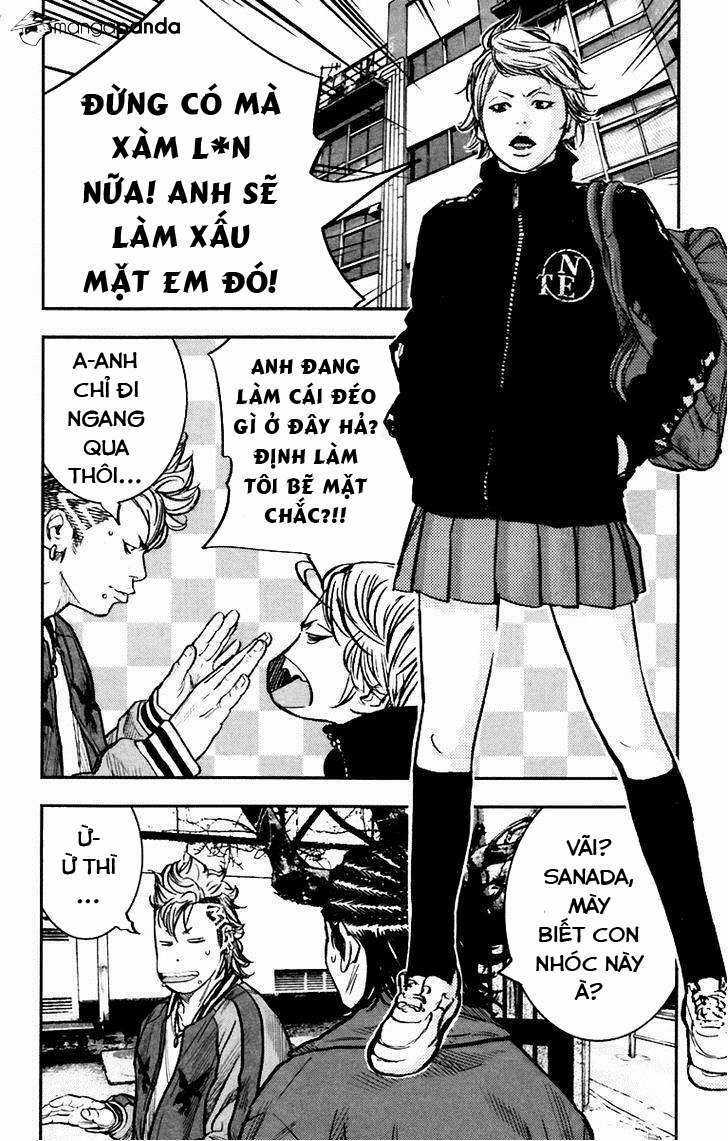 Clover - Chapter 245 - Trang 14