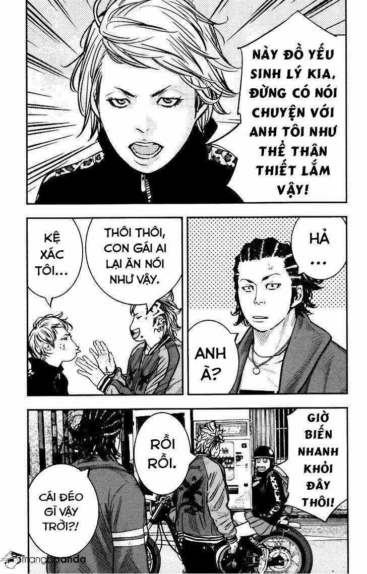 Clover - Chapter 245 - Trang 15