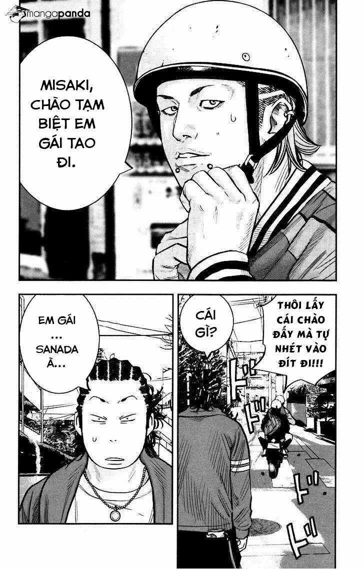 Clover - Chapter 245 - Trang 16