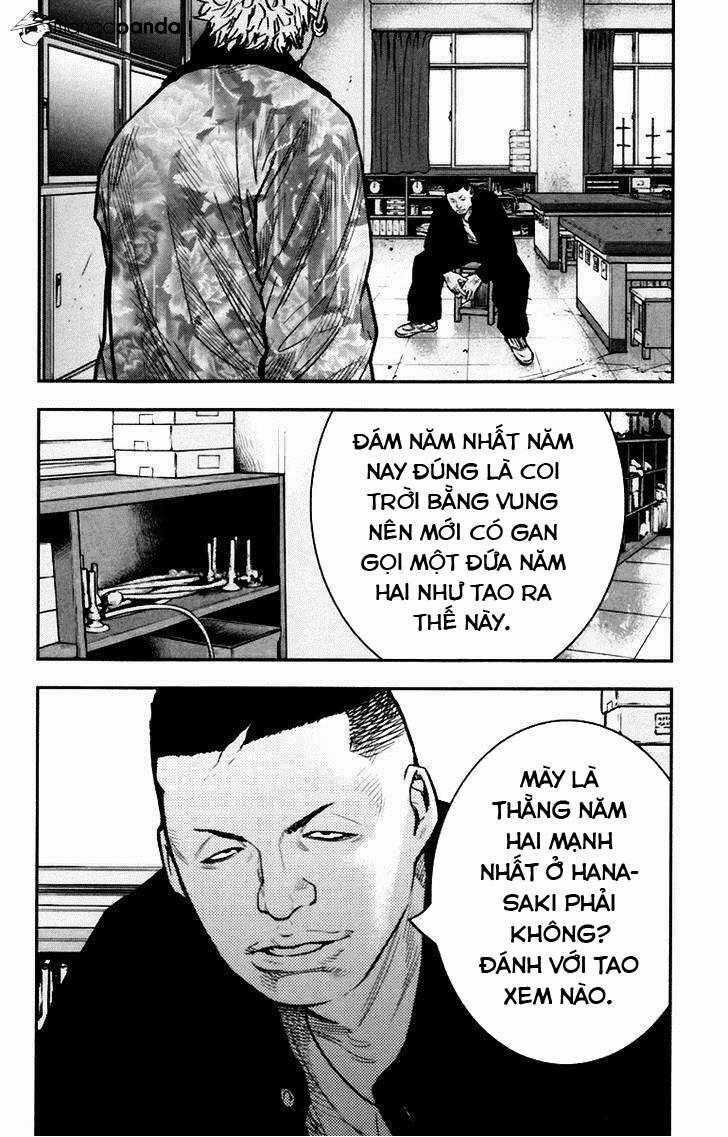 Clover - Chapter 245 - Trang 18