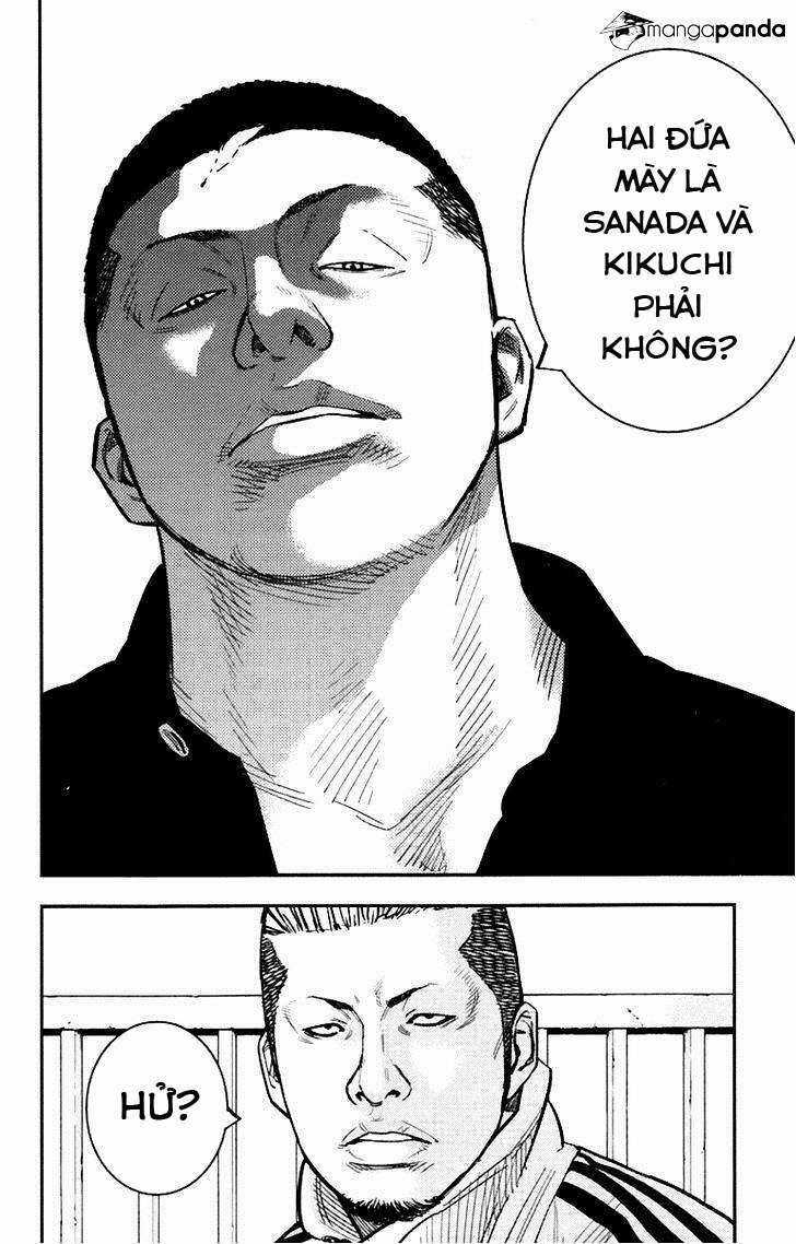 Clover - Chapter 245 - Trang 4