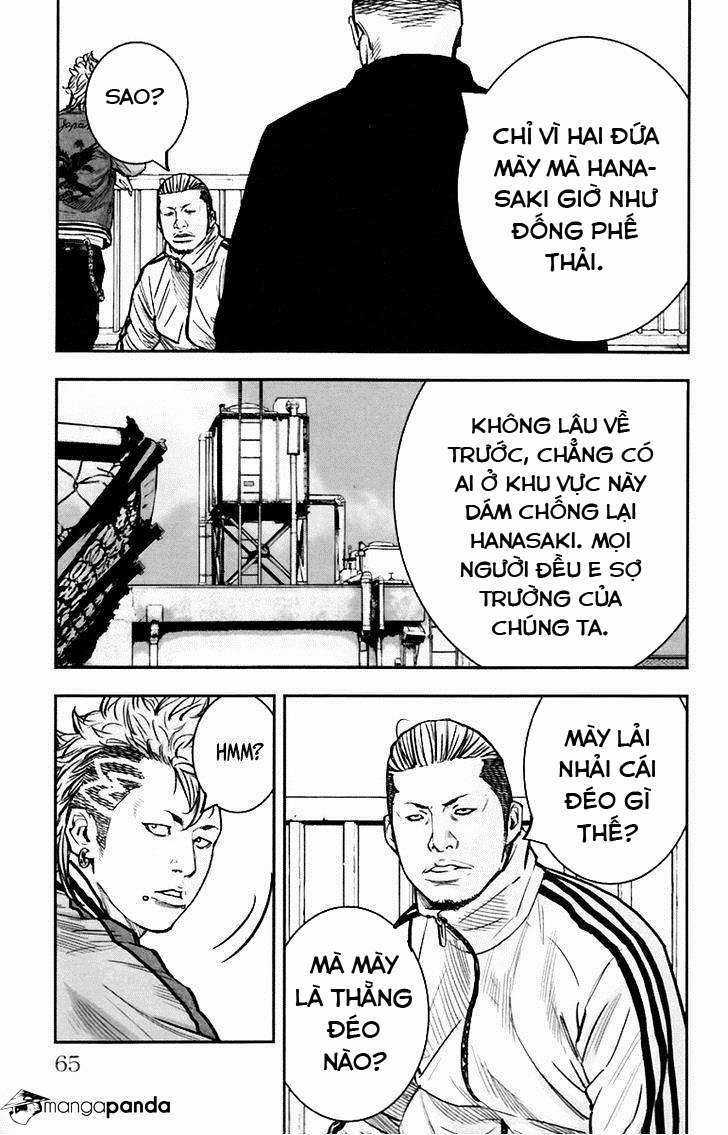 Clover - Chapter 245 - Trang 5