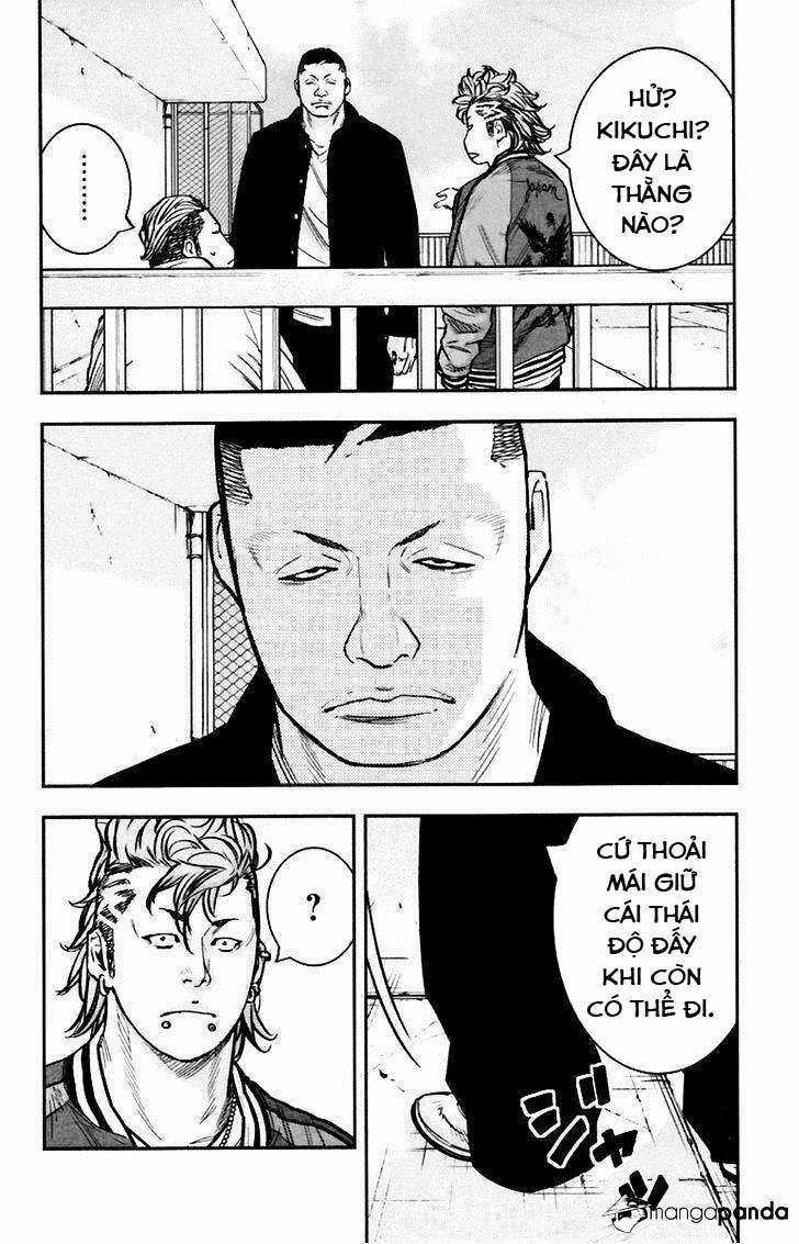 Clover - Chapter 245 - Trang 6