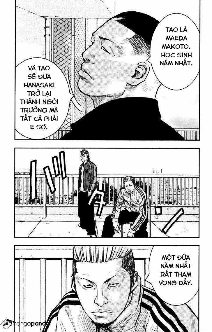 Clover - Chapter 245 - Trang 7