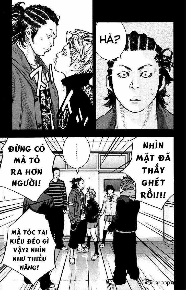 Clover - Chapter 245 - Trang 9