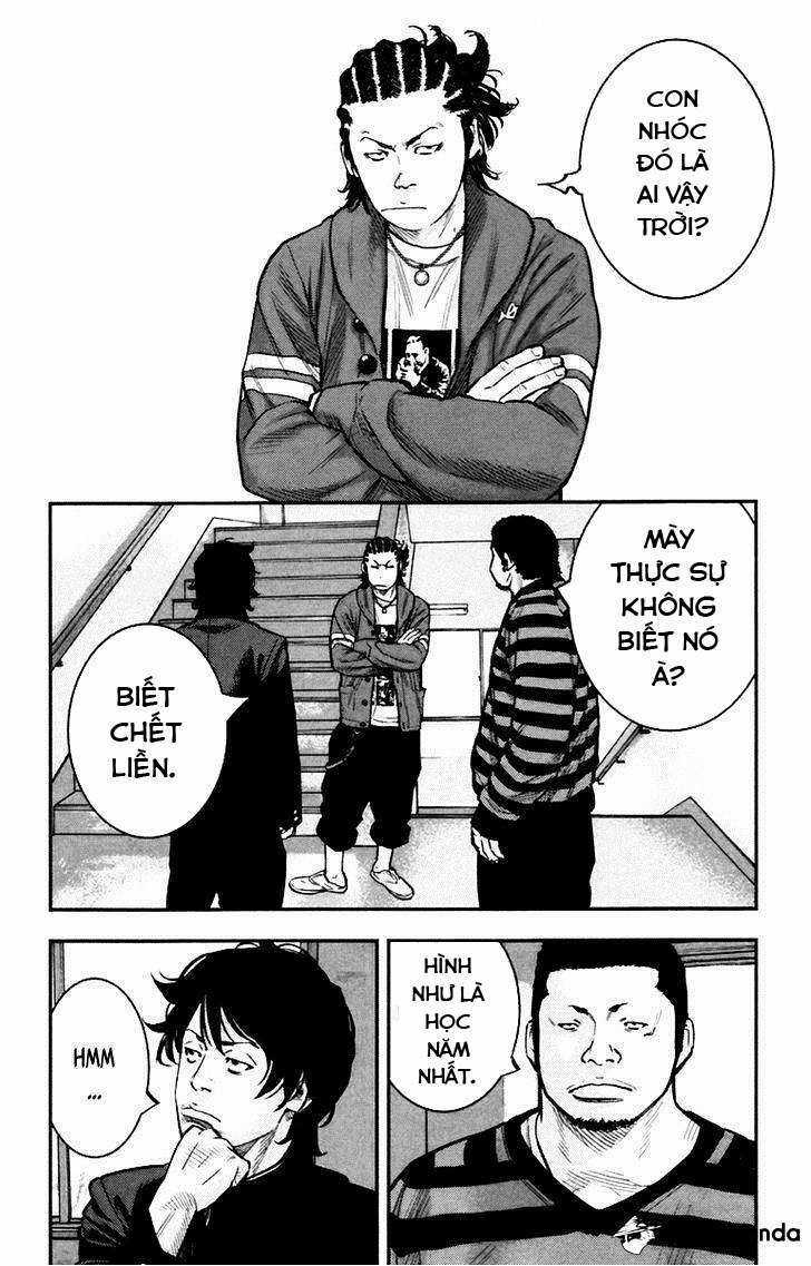 Clover - Chapter 245 - Trang 10