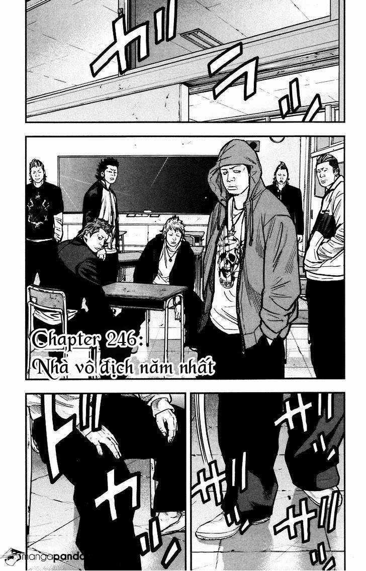 Clover - Chapter 246 - Trang 1