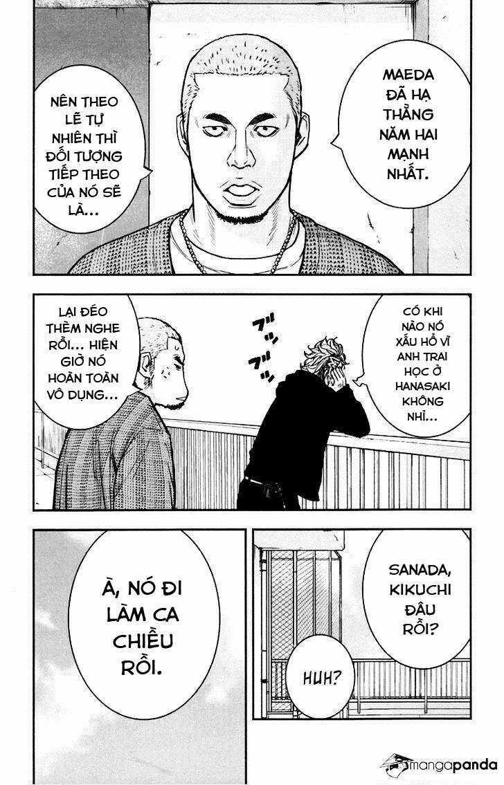 Clover - Chapter 246 - Trang 11