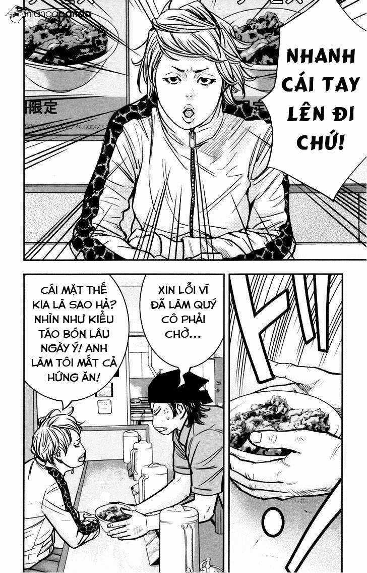 Clover - Chapter 246 - Trang 12