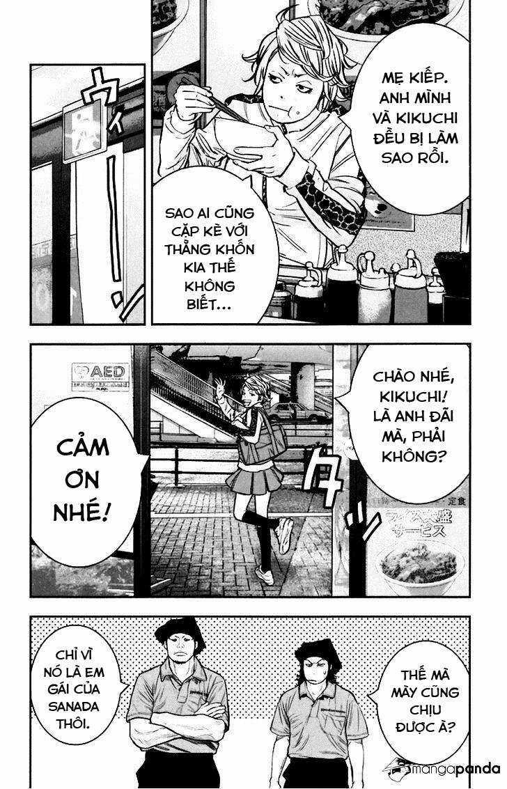 Clover - Chapter 246 - Trang 14