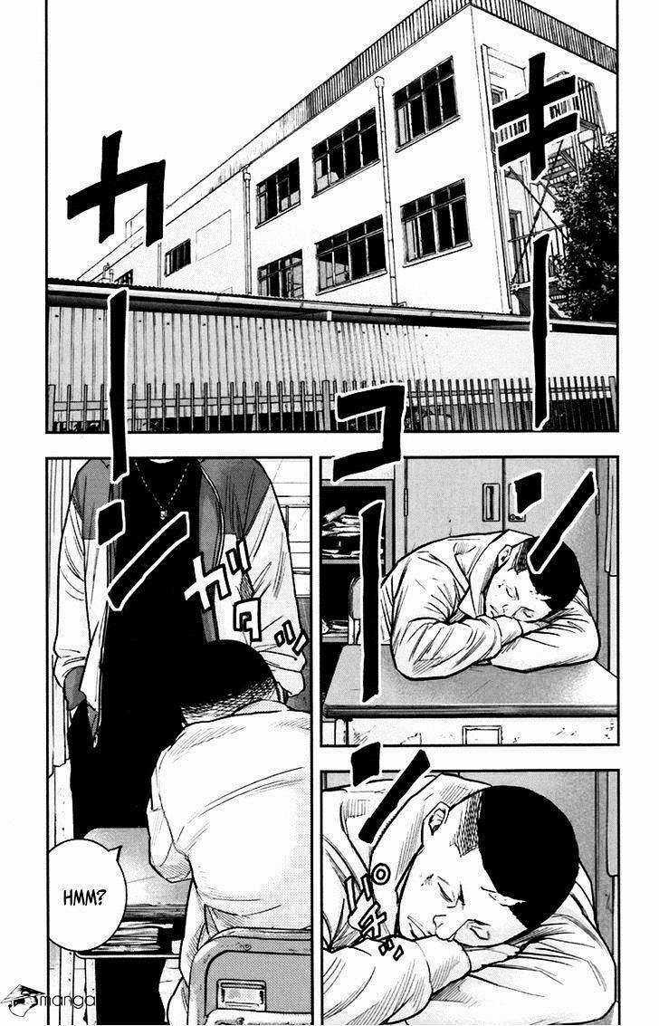 Clover - Chapter 246 - Trang 15