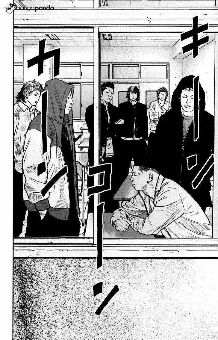 Clover - Chapter 246 - Trang 16