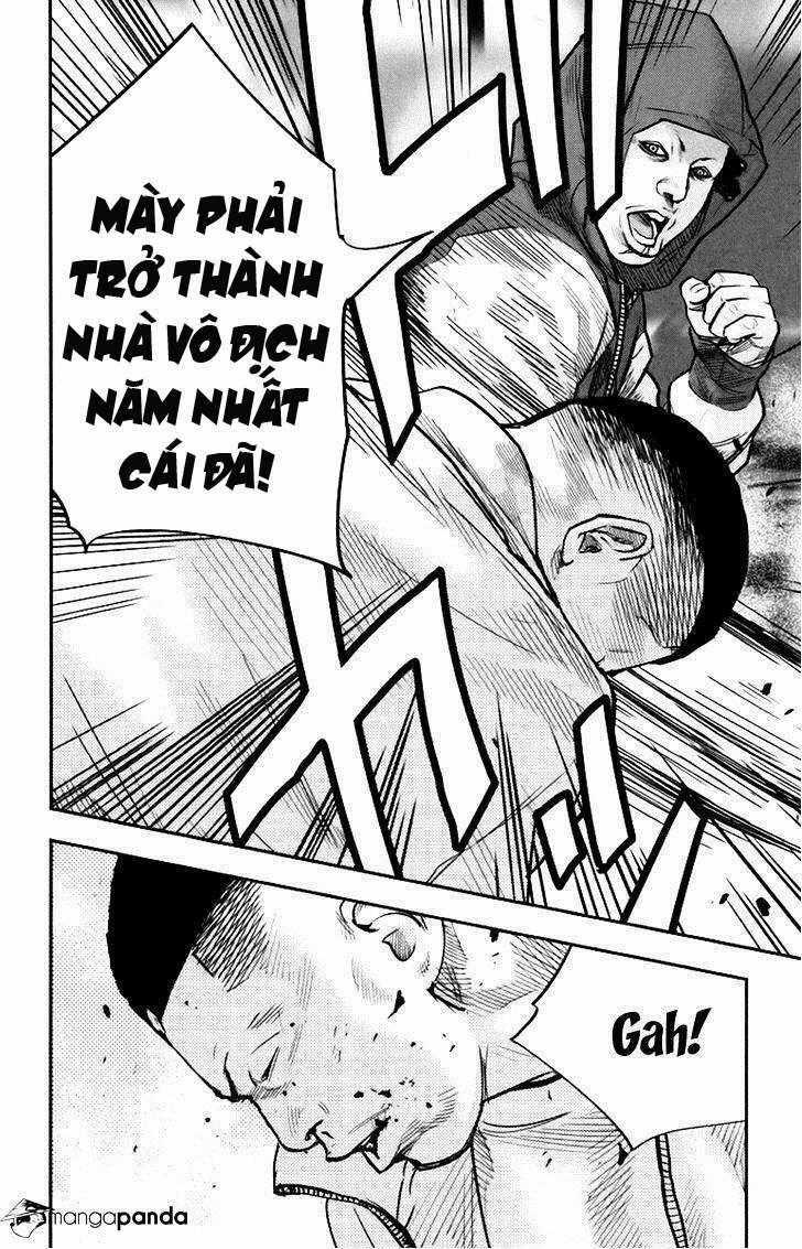 Clover - Chapter 246 - Trang 18