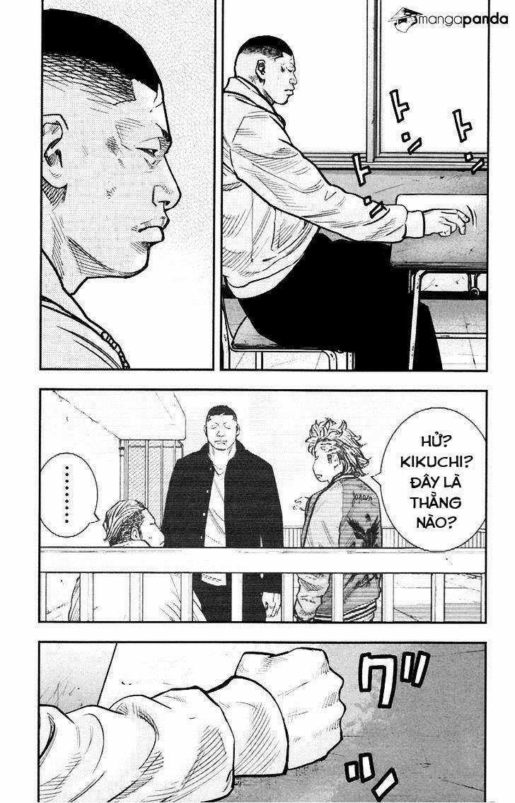 Clover - Chapter 246 - Trang 3