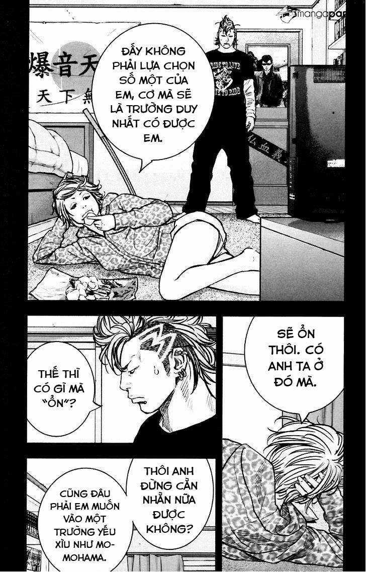 Clover - Chapter 246 - Trang 5