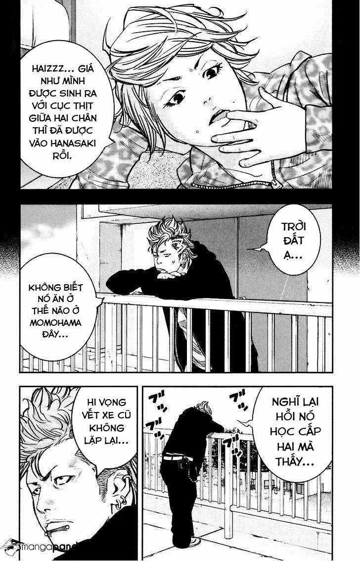 Clover - Chapter 246 - Trang 6