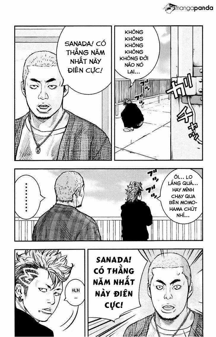 Clover - Chapter 246 - Trang 7