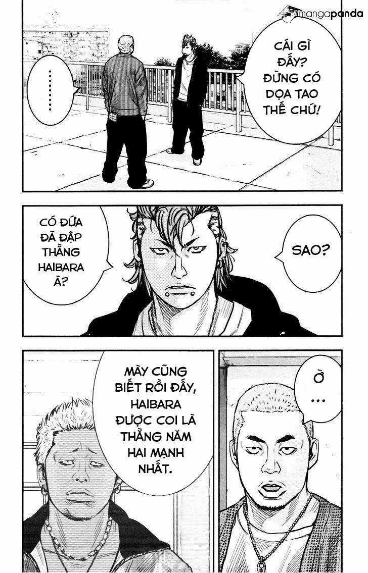 Clover - Chapter 246 - Trang 8