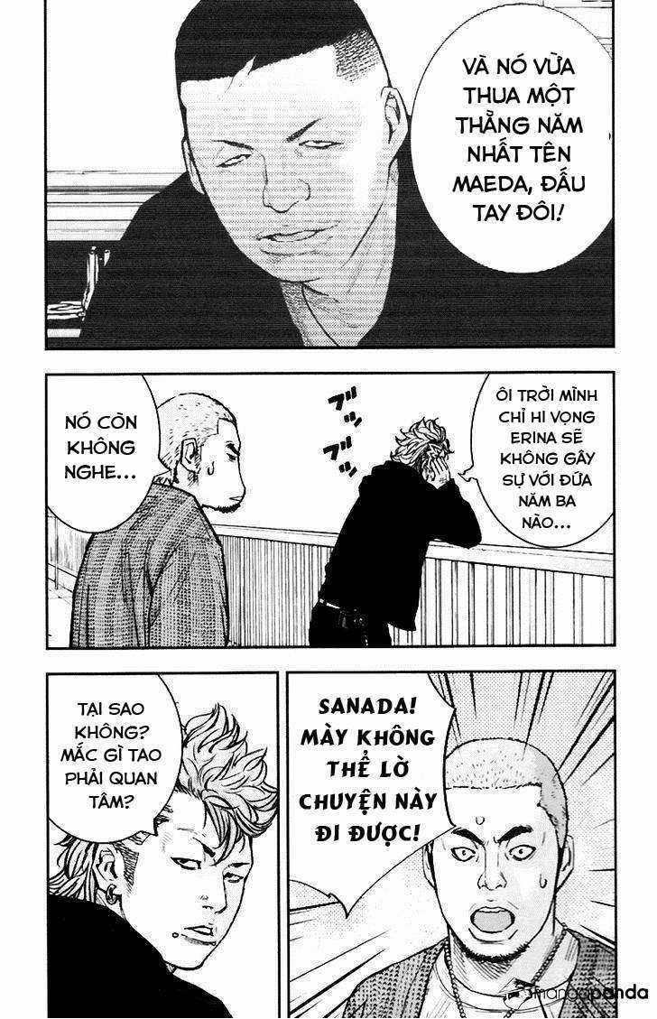 Clover - Chapter 246 - Trang 9