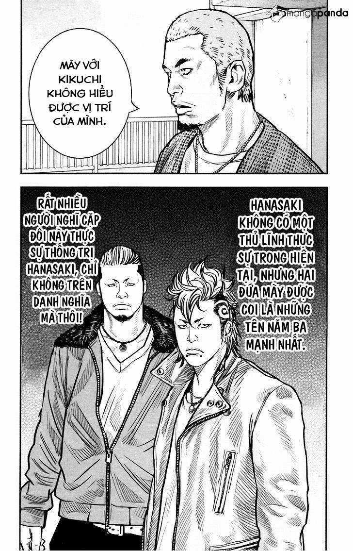 Clover - Chapter 246 - Trang 10